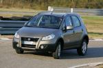 Fiat Sedici 2006 года